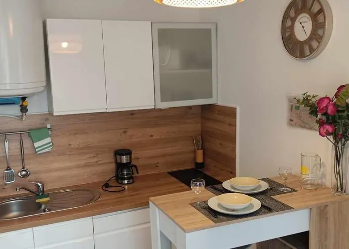 Chez Philippe Appartement Charleville-Mézières